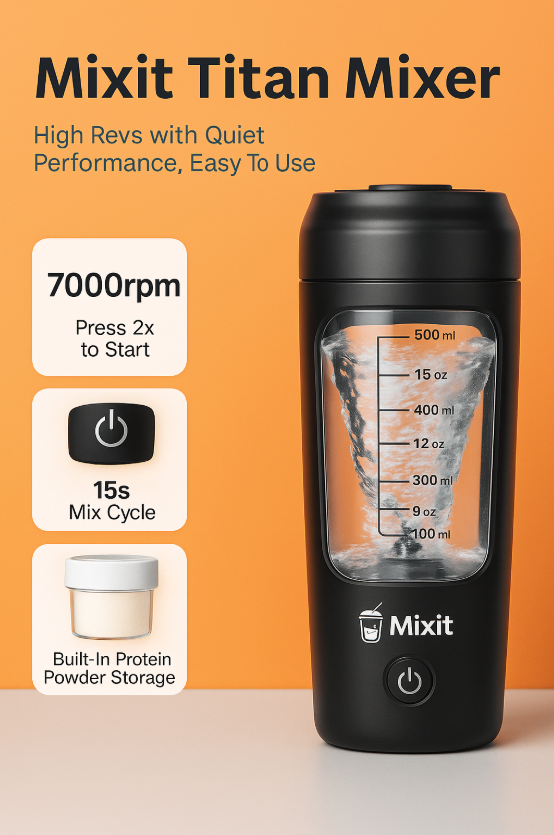 MixIt™ Titan Mixer Cup