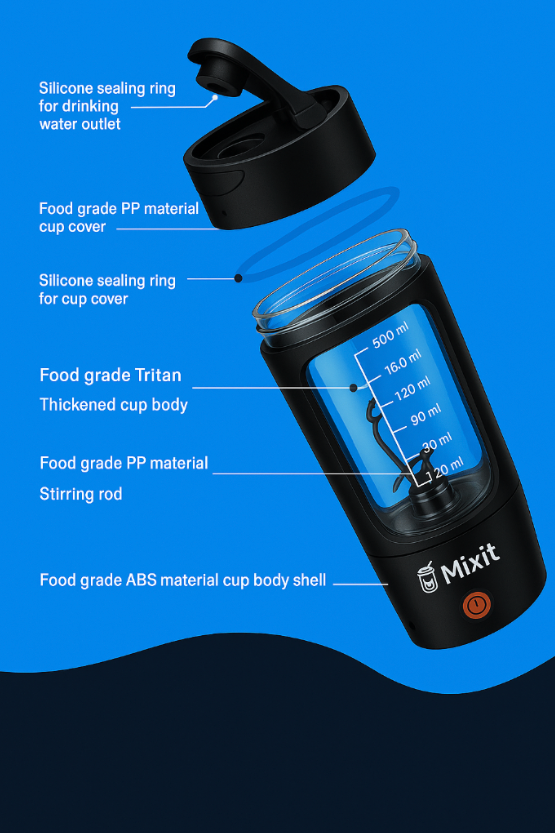 MixIt™ Titan Mixer Cup