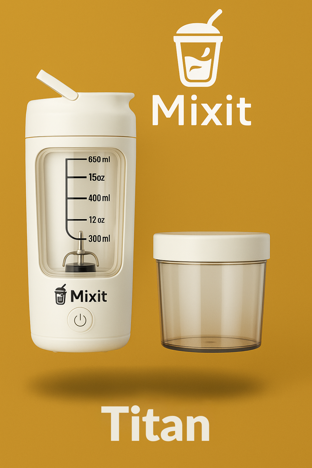 Mixit Titan Mixer